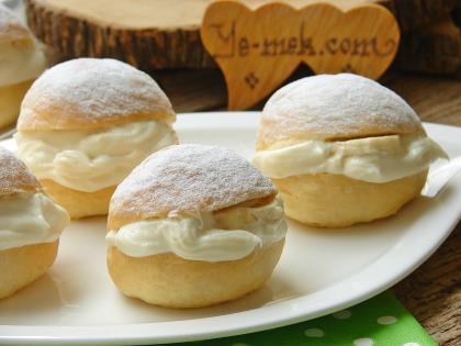 Porsiyonluk Alman Pastası