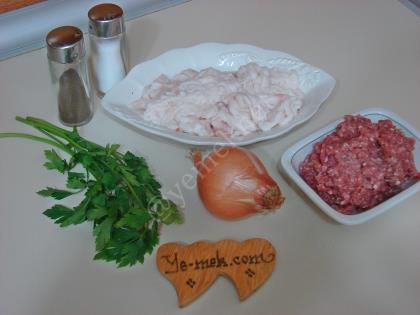 Şeftali Kebabı (Kıbrıs Yöresi)