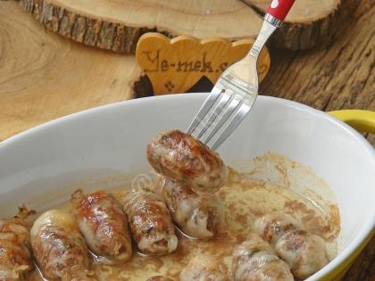 Şeftali Kebabı (Kıbrıs Yöresi)