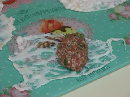 Şeftali Kebabı (Kıbrıs Yöresi)