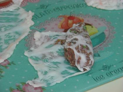 Şeftali Kebabı (Kıbrıs Yöresi)