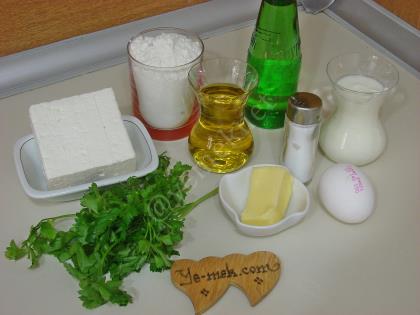 Sodalı Açma Börek