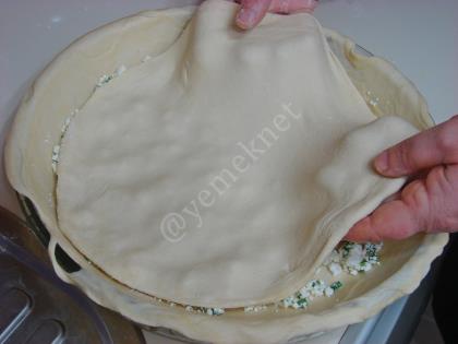 Sodalı Açma Börek