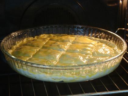 Sodalı Açma Börek