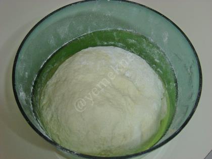 Sodalı Açma Börek