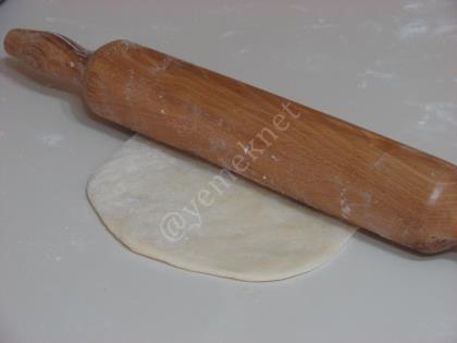 Sodalı Açma Börek