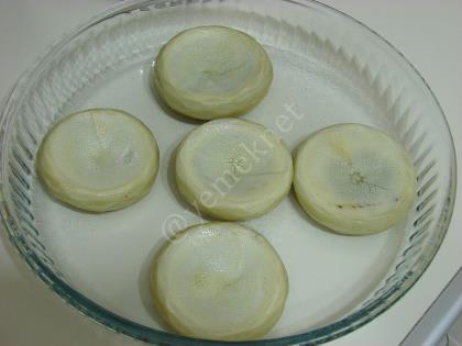 Tavuk Etli Enginar Dolması