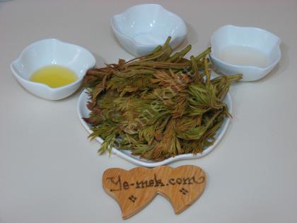 Çitlembik Salatası