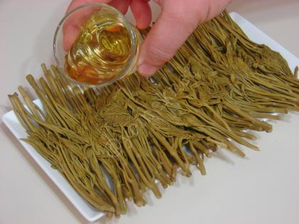 Çitlembik Salatası