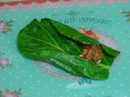 Etli Kara Lahana Dolması