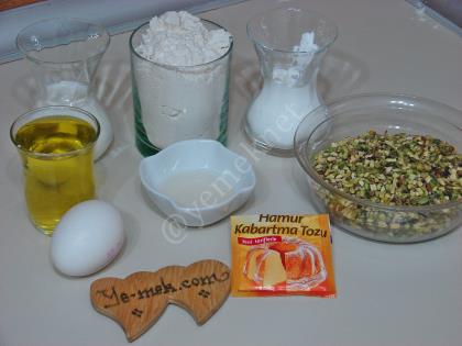 Ev Yapımı Antep Fıstıklı Baklava