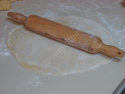 Ev Yapımı Antep Fıstıklı Baklava