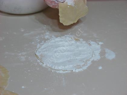 Ev Yapımı Antep Fıstıklı Baklava