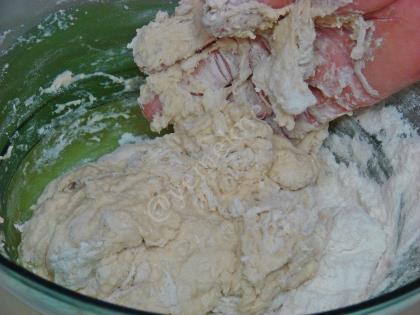 Ev Yapımı Koca Kulak Mantısı