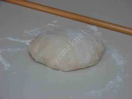 Ev Yapımı Koca Kulak Mantısı