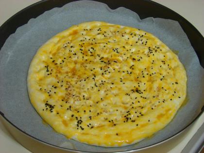 Ev Yapımı Ramazan Pidesi