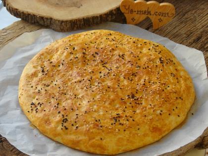 Ev Yapımı Ramazan Pidesi