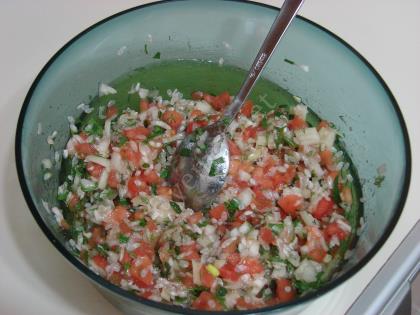 Fırında Zeytinyağlı Biber Dolması