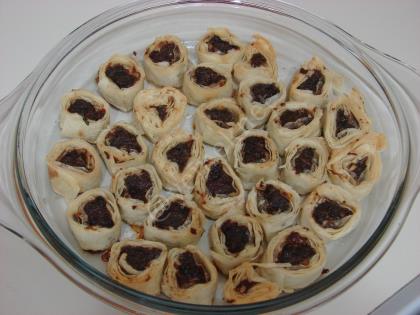 Kıymalı Yufka Mantısı