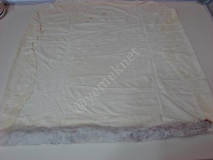 Kıymalı Yufka Mantısı