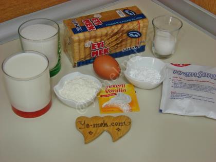 Karamelli Etimek Tatlısı