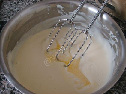 Karamelli Etimek Tatlısı