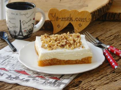 Karamelli Etimek Tatlısı