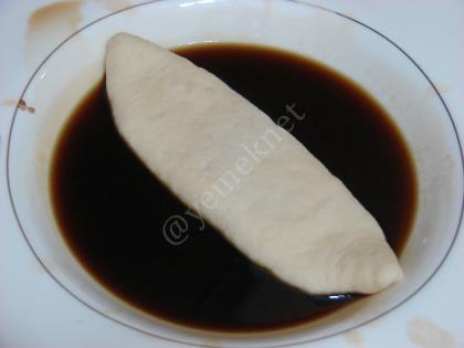 Kaşar Peynirli İçli Simit