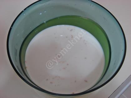 Kaşar Peynirli İçli Simit