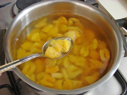 Kuru Kayısı Hoşafı