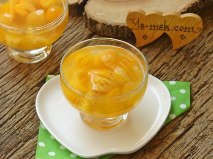 Kuru Kayısı Hoşafı