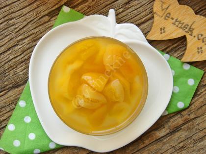 Kuru Kayısı Hoşafı