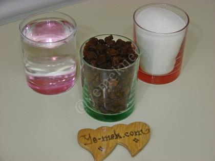 Kuru Üzüm Hoşafı