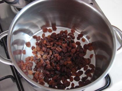 Kuru Üzüm Hoşafı