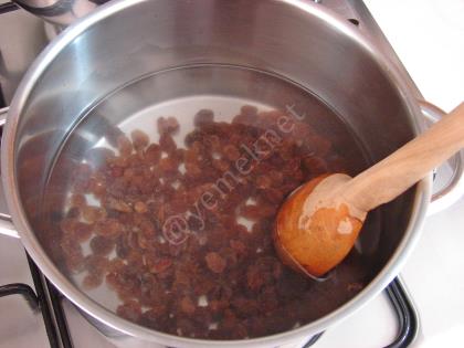 Kuru Üzüm Hoşafı