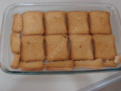 Limonlu Etimek Tatlısı