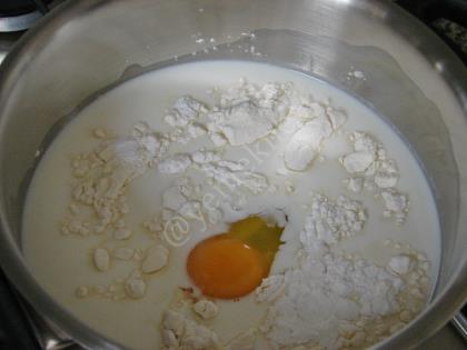 Limonlu Etimek Tatlısı