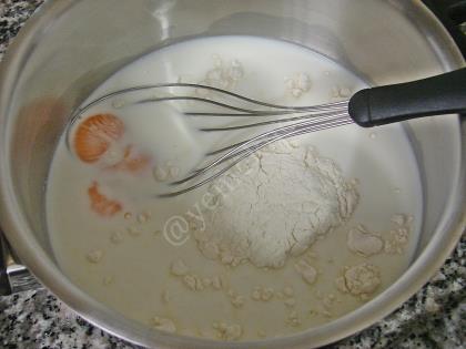 Limonlu Etimek Tatlısı