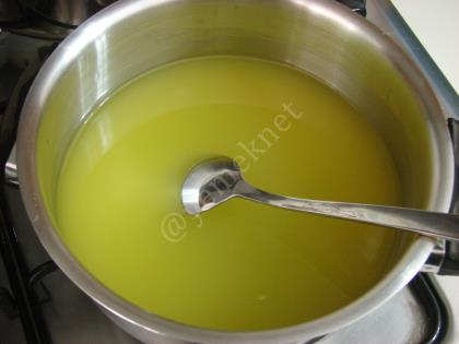 Limonlu Etimek Tatlısı