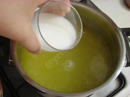 Limonlu Etimek Tatlısı