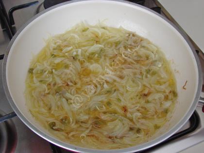 Sucuklu Soğan Aşı