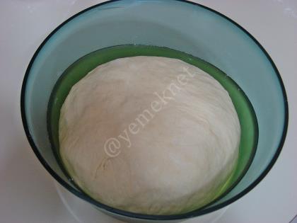 Zeytinli İçli Simit