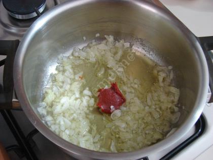 Zeytinyağlı Enginarlı İç Bakla