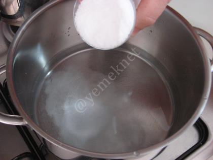 Asma Yaprağı Salamurası