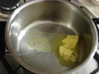 Erişteli Domates Çorbası