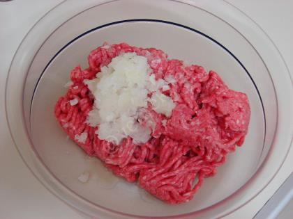 Ev Usulü Acılı Adana Kebap