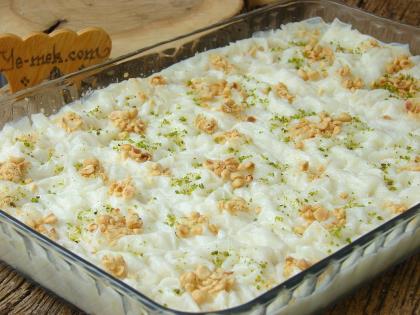 Fındıklı Güllaç