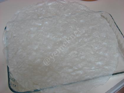 Fındıklı Güllaç