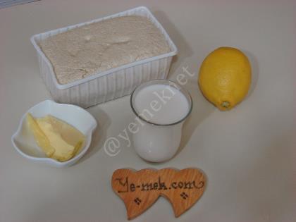 Fırında Sıcak Helva