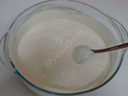 Fırında Sıcak Helva